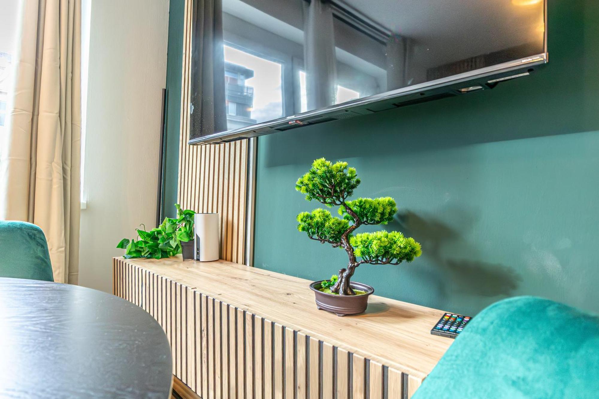 Apartmán Charming 1Br, Steps From Reumannplatz U1 Vídeň Exteriér fotografie